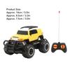 1Celsius43 Scale RC Car 4 Channel Burr   Plastic Metal Electric Remote Control RC Car Toy for Kids   Aged 3