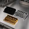 Guitar Hardware Metal Fixed Electric Bridge