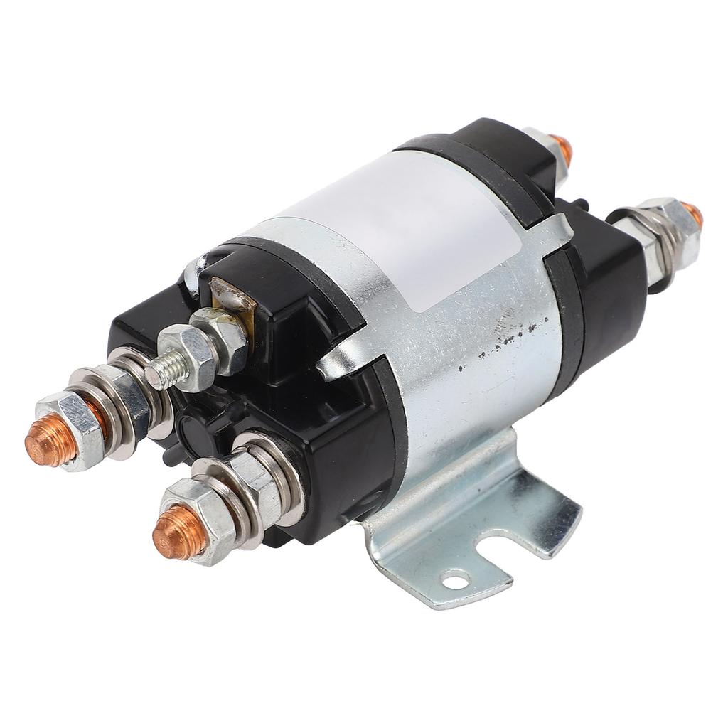 200A Automotive Relay 12VDC NO NC 5 Pin Control Switch Current Start Relay Dual End Conversion 12V