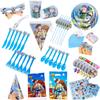 Celebra con Vibrantes Suministros de Fiesta de Cumpleaños Temáticos de Toy Story Para Niños
