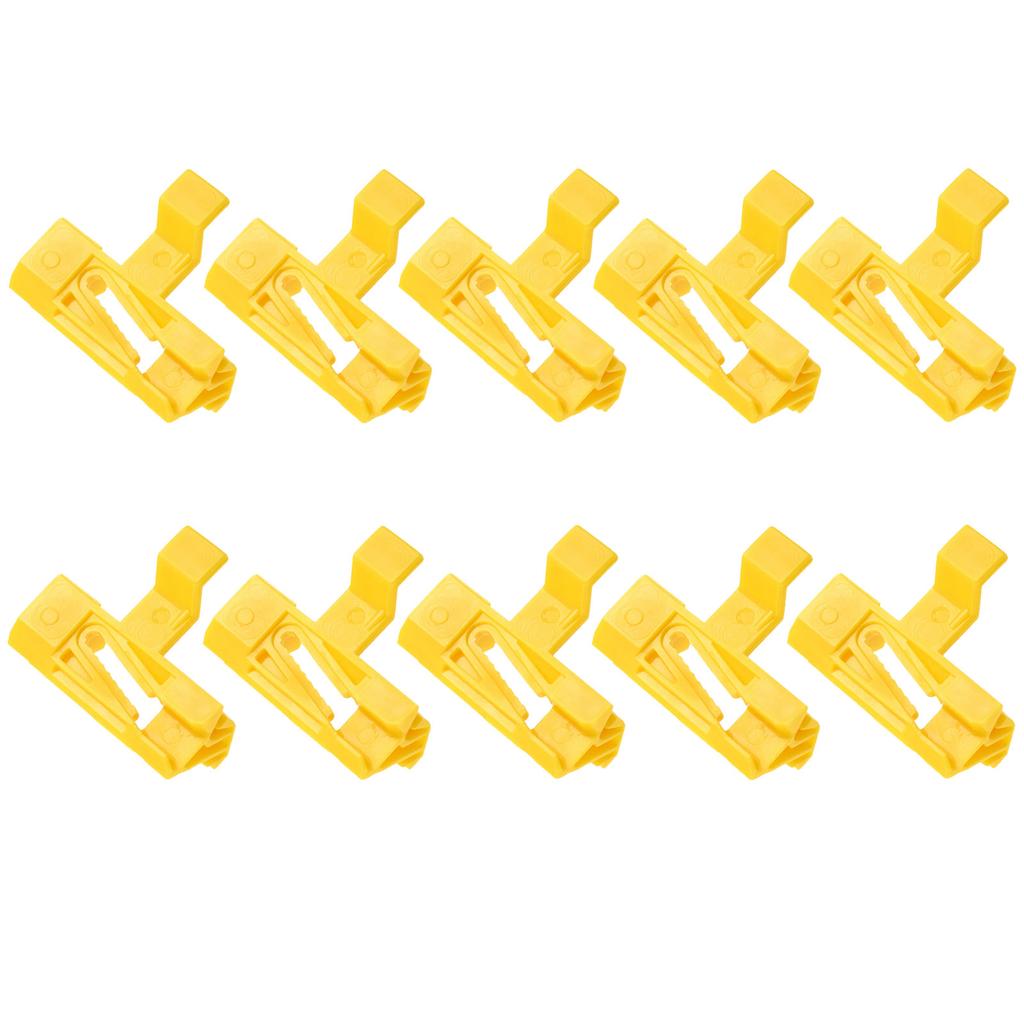Car Windshield Moulding Side Trim Clip 30678009 9484524 for Volvo S60 XC70 V70 2000-2009 Fastener Replacement Accessories