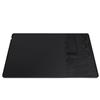 LMETJMA Silicone Coffee Mat With Detachable Tamping Mat Anti-Slip Heat-Resistant Coffee Bar Mat For Ninja Luxe Espresso Machine