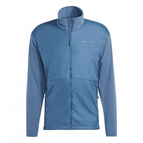 Adidas Mens Terrex Multi Wind Resistant Fleece Jacket