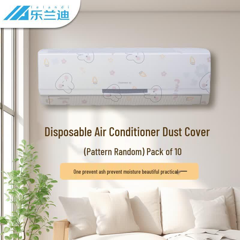Universal Air Conditioner Dust Cover