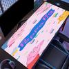 Peppa Pig Print Mouse Pad, for Keyboard Pad Laptop PC Mat for Office Home Use, Desk Decor, Perfect Birthday Gift for Gamers