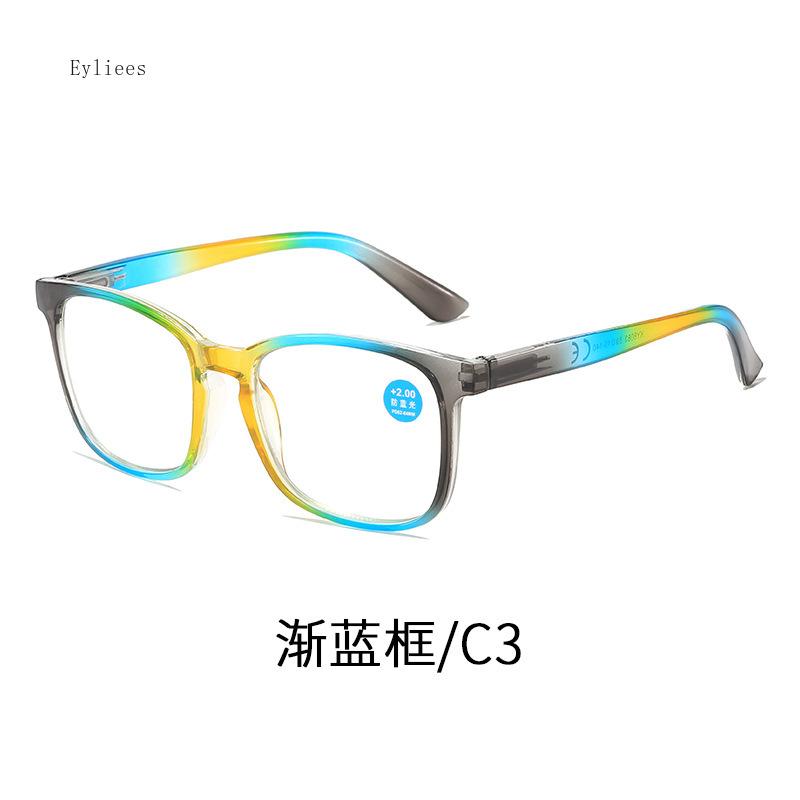 Reading Glasses Fashion Cat Eye Presbyopic Glasses Women Anti Blue Light Optical Glasses Computer Eyeglasses gafas óculos