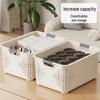 5-Pack Extra Large Household Storage Baskets
