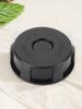 Electric Water Pump Adapter Universal Camping Water Tank Cover Water Pumping Device Adapter for Outdoor Water Tank