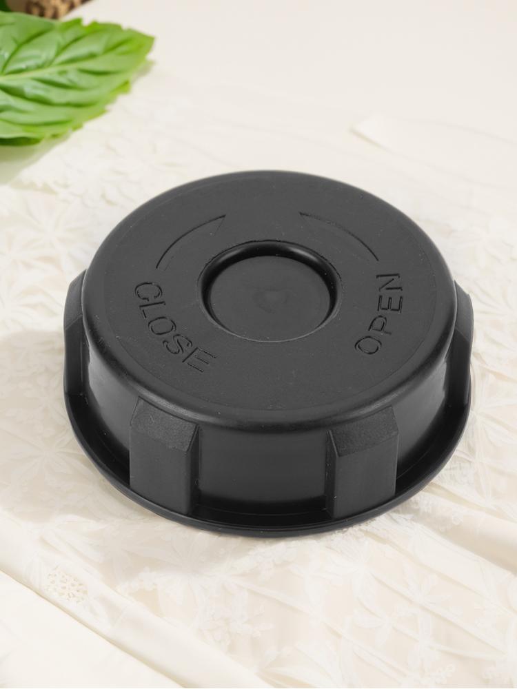 Electric Water Pump Adapter Universal Camping Water Tank Cover Water Pumping Device Adapter for Outdoor Water Tank