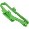 JFG Racing Dirt Bike Chain Guard Guide + Chain Slider Protection for KX250F 2009-2016, KX450f 2009-2015, KLX450R 2013-2015/2018-2019, Green