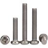 TA2 Titanium Cross Pan Head Machine Screws
