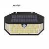 Lishi Outdoor Solar Motion Sensor Garden Light