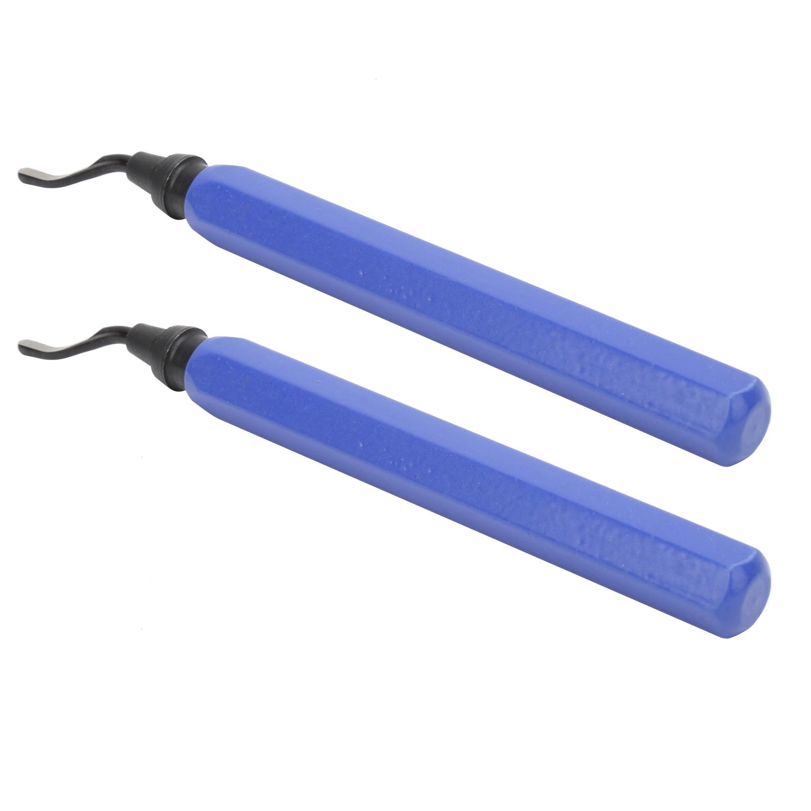 

2Pcs Trimming Knife Scraper Burr Remove Tool for Copper Pipe Chamfering Reamer RB1100