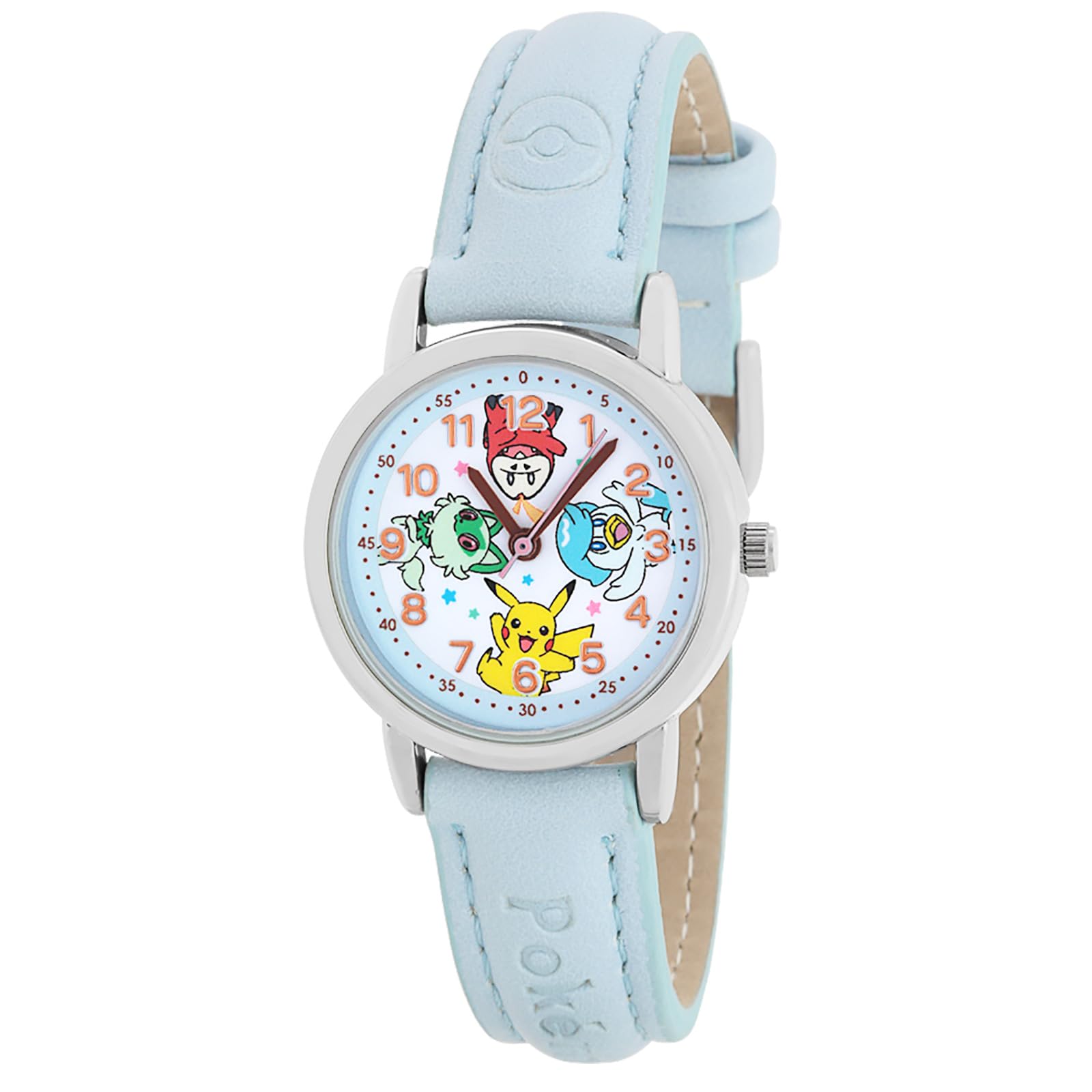 

Детские часы Sunflame Pokemon Синие J-Axis CP2C0001-BL синий