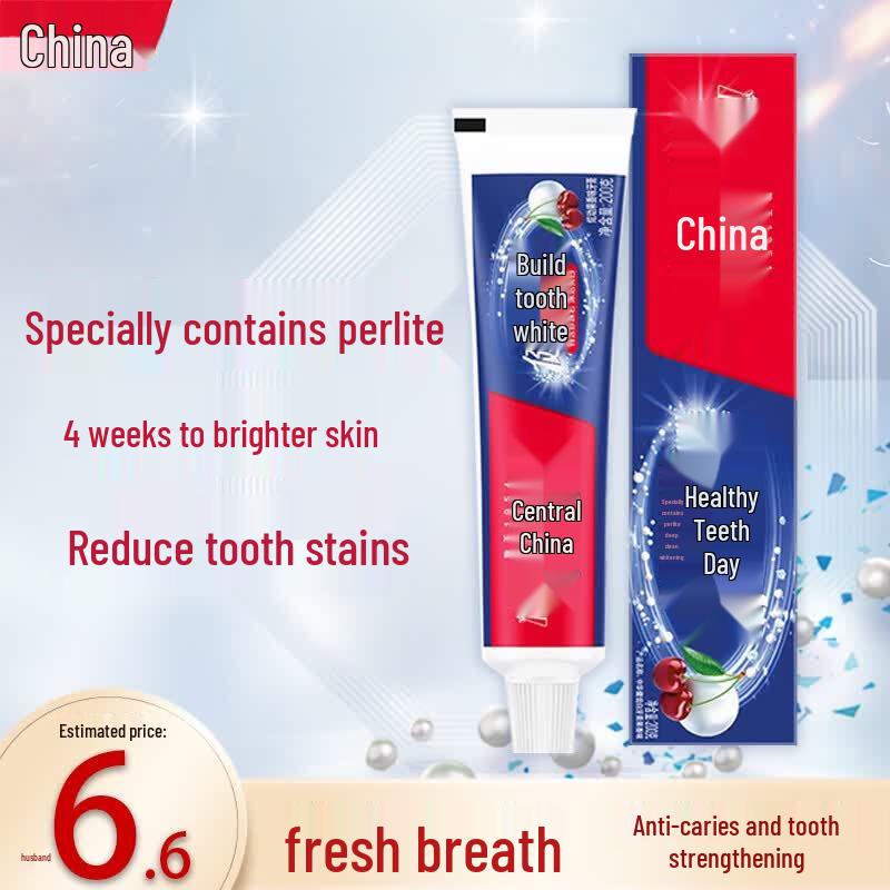 Zhonghua Healthy Teeth White Toothpaste