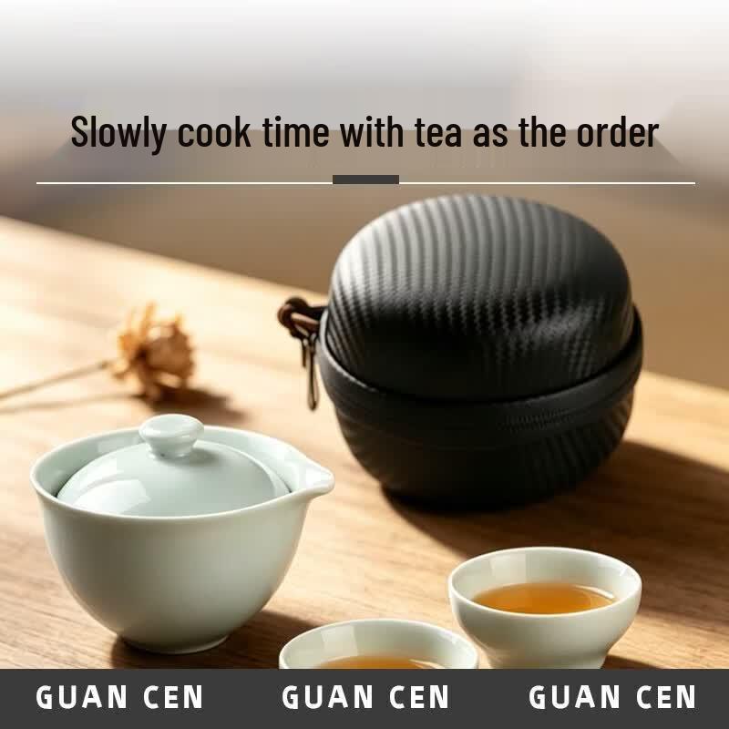 Guan Cen Express Tea Set