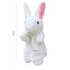Hand Puppet, Plush Doll, Hand Puppet, Animal, Plush Toy, Hand Dancing, Animal Finger Puppet, Ventriloquism, Kids Prop (Rabbit)