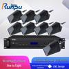 Runpu Professional Wired Conference Microphone System (CN Version)