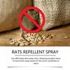 Jaysuing Mouse Repellent Spray Home Indoor Car Engine Outdoor Mouse Repellent Spray