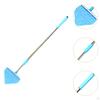 Tank Cleaning Brush 55-95cm Telescopic Handle Multipurpose Convenient To Use Sturdy Cleaner
