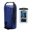 PVC Waterproof Dry Bag Bucket Backpack Beach Swimming Hiking Camping Outdoor Sports 2L-30L