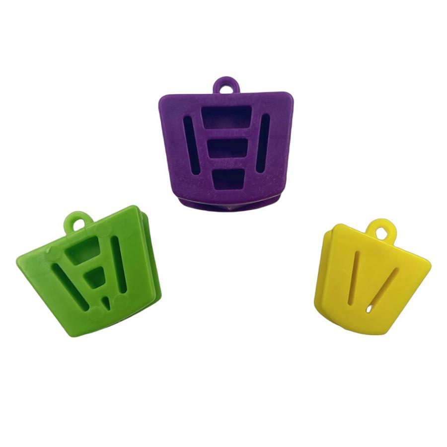 Dental Teeth Prop Bite Rubber Opener Retractor Dentistry Instrument Dentist Materials Occlusal Pad for Teeth Alignment