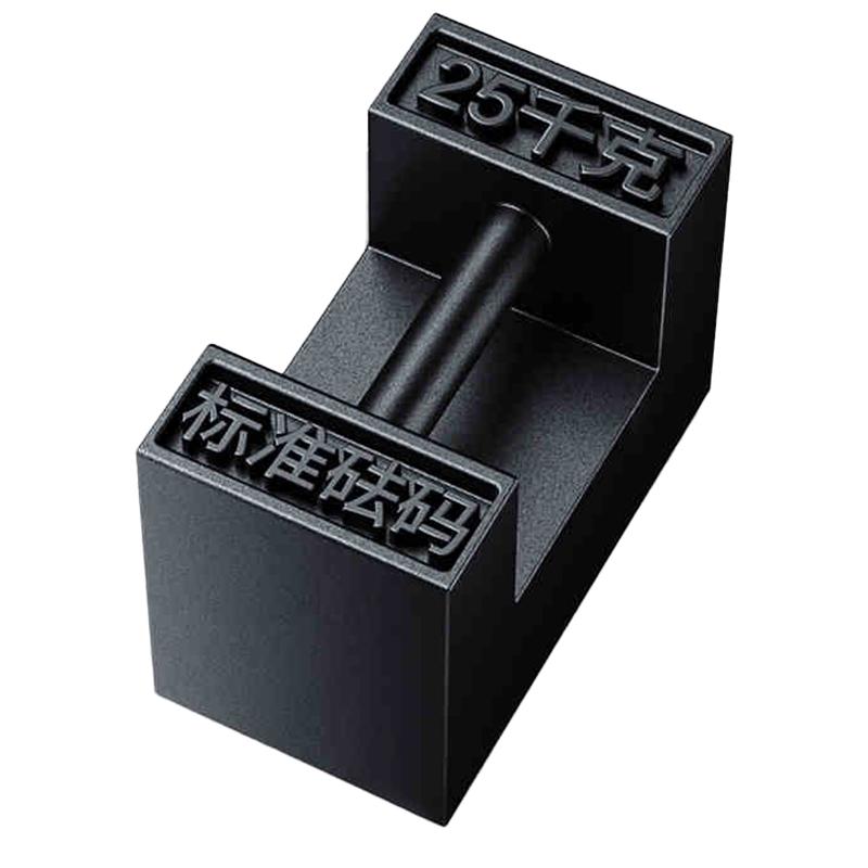 ZHENGFENG Standard Cast Iron Calibration Weight (CN version)