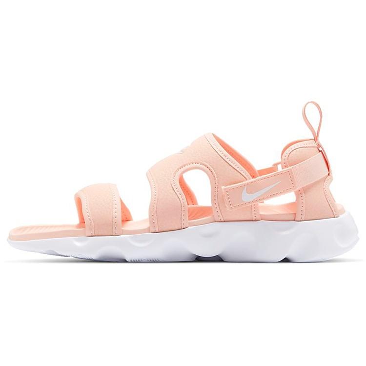 (WMNS) Nike Owaysis Sandal Washed Coral Women s CK9283-600 EU 42