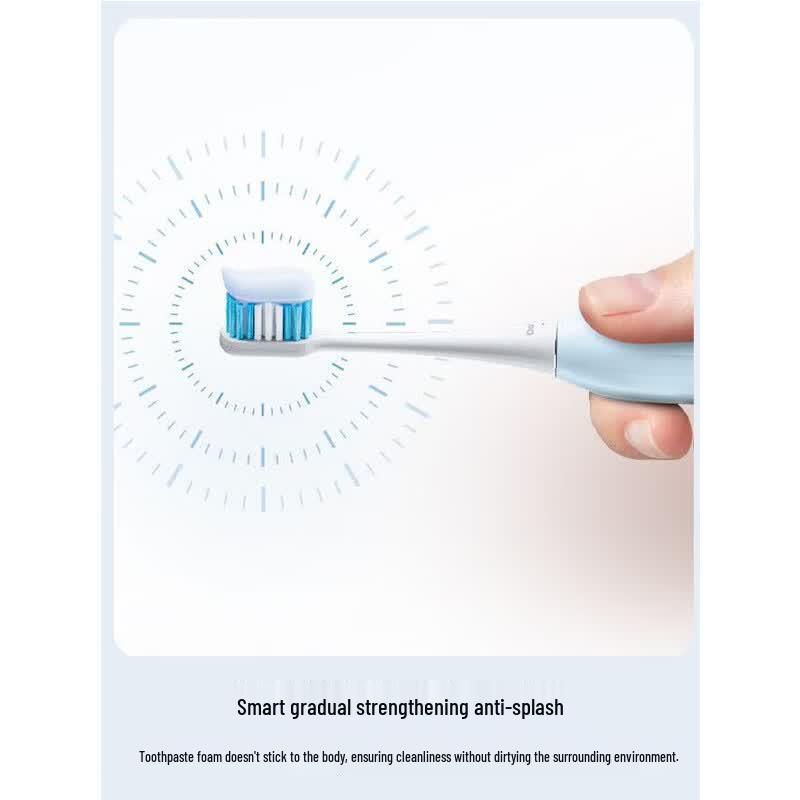 Panasonic Sonic Electric Toothbrush EW-DC033 Series CN Plug (adapter Included)