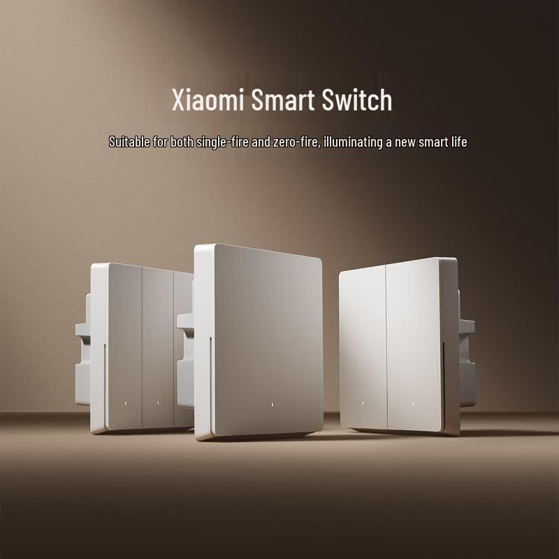 Xiaomi Smart Single-Gang Switch