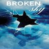 Broken Sky by Clyde Hurlston Hardback Book 9781736342756