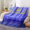 Nottingham Forest F.C Blanket, High Quality Comfortable for All Seasons, Home Decor, Warmth and Comfort