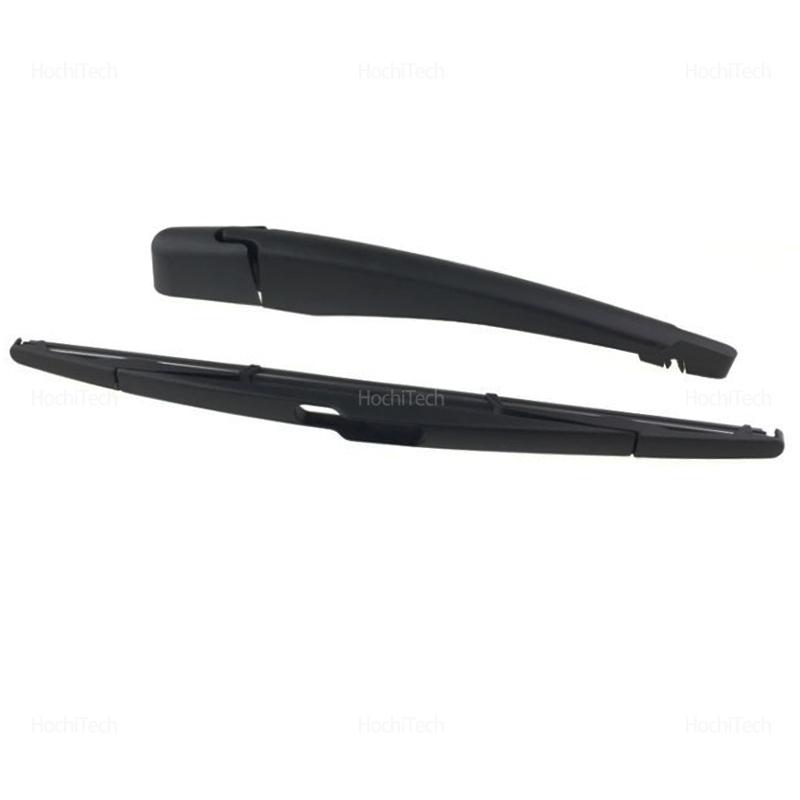 ABS Rear Wiper Arm and Rear Blade Replacement Kit Parts for Ford Edge 2007-2014 Car Accessories 9T4Z-17526F 2010 2011 2012