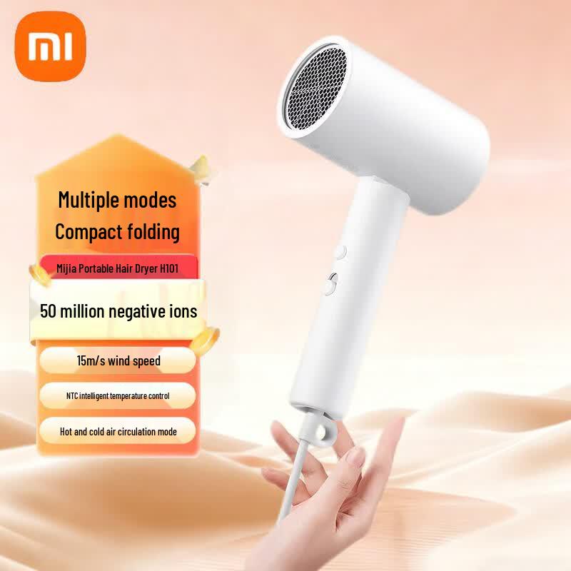 Xiaomi H101 Ionic Fast Drying Hair Dryer