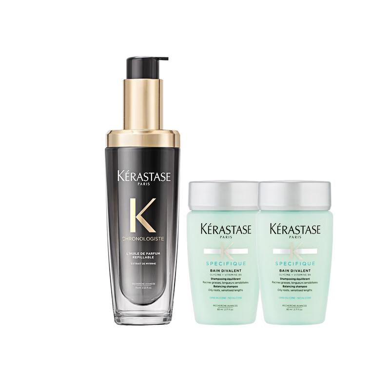 

Kerastase Chronologiste Hair Care Duo Set