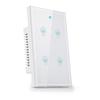 European Zigbee Smart Switch: Alexa & Google Voice Control, Tuya Compatible.