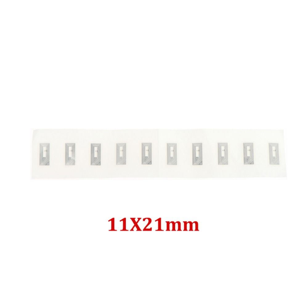 50Pcs 13.56MHz NFC Chip NTAG213 Sticker  for Copier Writer Duplicator Copy