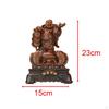 Buddha Figurine for Home And Office, Decorative Sitting Statue Feng Shui