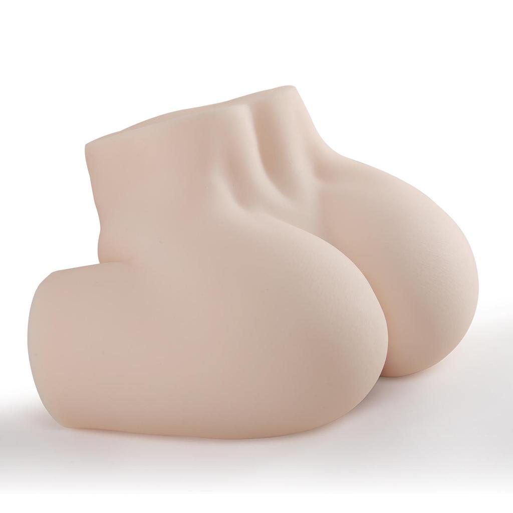 Masturbador masculino de silicona con gran culo, Vagina, producto para adultos, cuerpo Sexy, productos para el cuidado de la salud Sexual