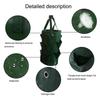 1Pc  Hanging Planting Bag For Aerial Gardening, 3-Gallon Strawberry Specific Hanging Bag, Flower And Plant Basket Growth Bag