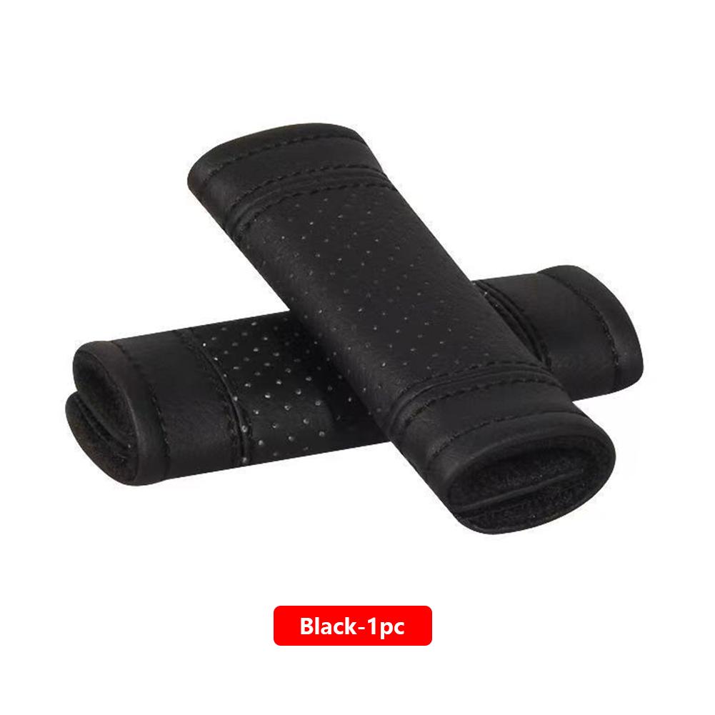 1pcs Car Interior Handle Protector Covers Inner Door Armrest Panel Pull Trim Beige Black Auto Left Right Door Roof Covers Plush