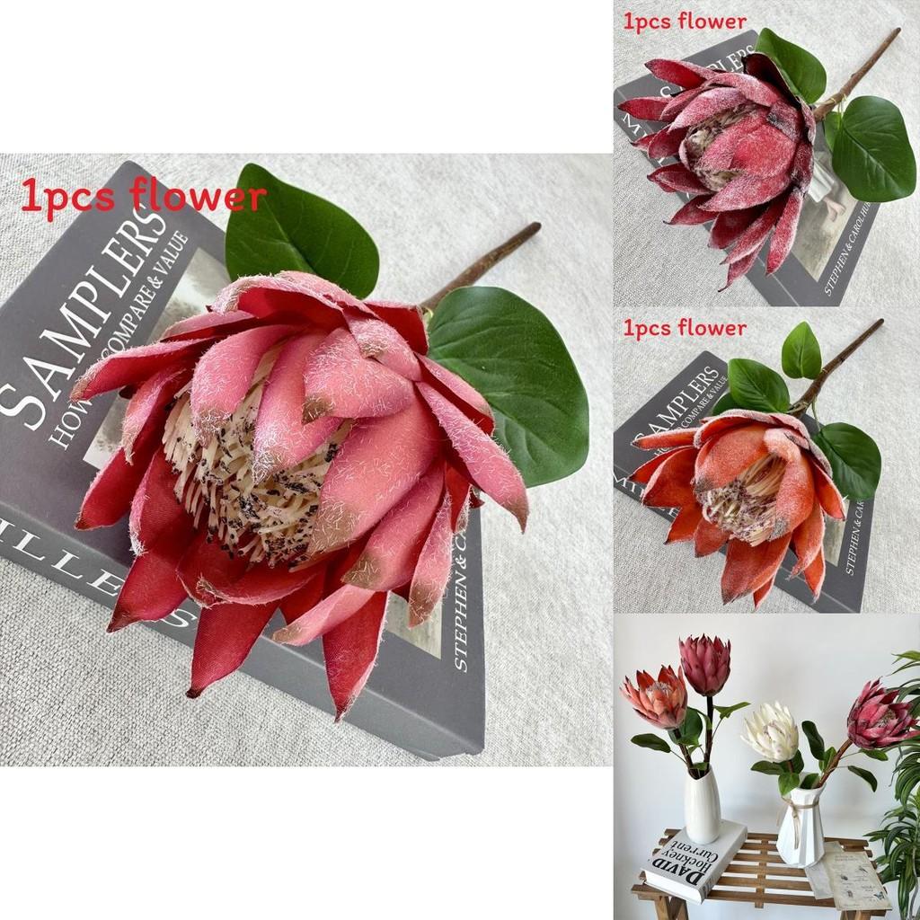Simulated Overlord Flower Bouquet Artificial Fake Flower For Wedding And Photography Displays