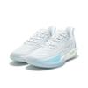 Scarpe da Pallacanestro 361 BIG3 4.0 Quick Pro Uomo Basse 361 Degrees Bianco/Blu Ghiaccio 672411115F-1