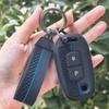 Key Shell Cover for Renault Kwid Trafic Clio Kadjar Captur Arkana Sandero with Keychain Anti-Scratch Guard Shockproof Protection Soft Grip Texture