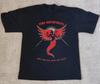 The Offspring Band Aufstieg und Fall Wut und Anmut Baumwolle Schwarz T-Shirt CM684