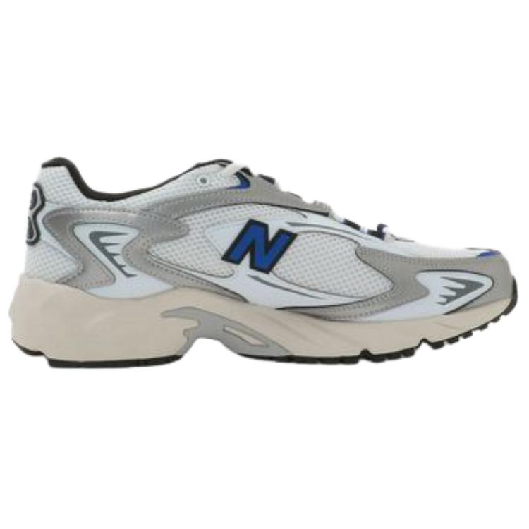 New Balance Nb 725 Comfortable Soft Low-Top Casual Running Shoes Men Sneaker White ML725CI