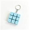 Pendant Keyboard Clicker Keychain 9 Keys Fidget Clicker Toy Fashion Bag Key Decor  Office Use