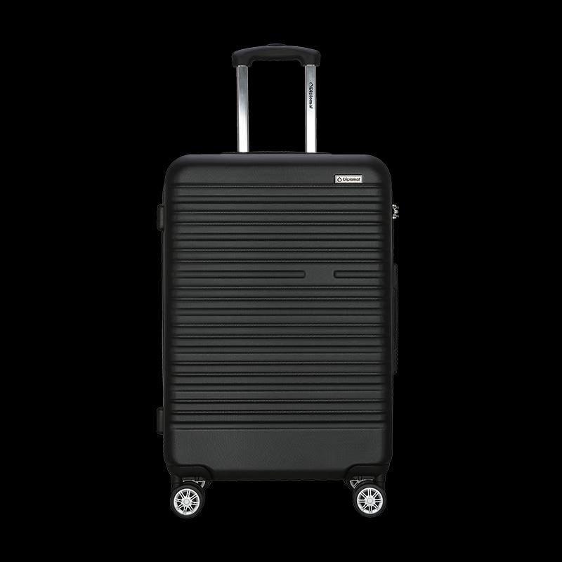 Diplomat YH-ZH6782 Hardside Spinner Luggage 24-inch