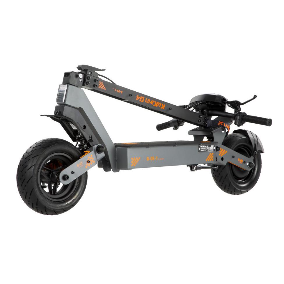 KuKirin G4 2026 Nejnovější Elektrická Koloběžka pro Dospělé Motor 2000W Baterie 60V 20AH Skládací Terénní Off-Road E-Koloběžka