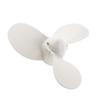 Marine Outboard Propeller Aluminium Alloy for Yamaha 2HP External Propeller Aluminum alloy